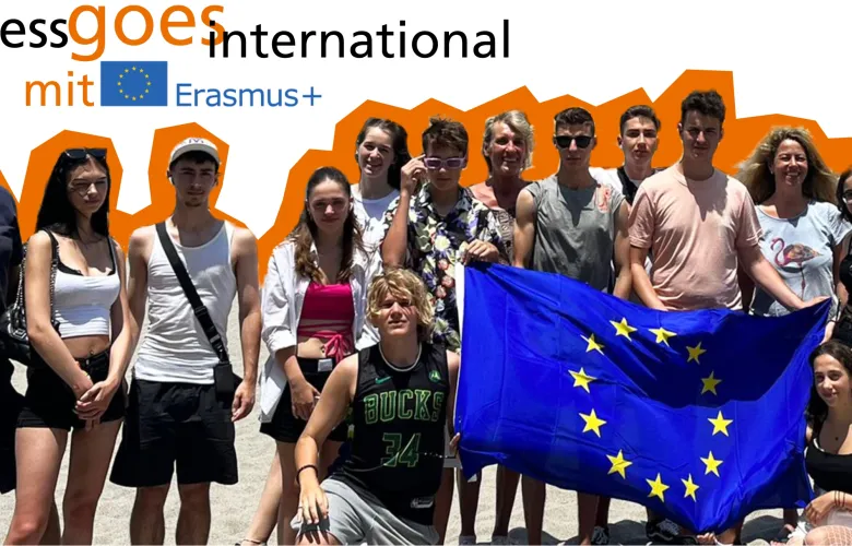 Kermess goes International / Wirtschaftsschule in München Pasing
