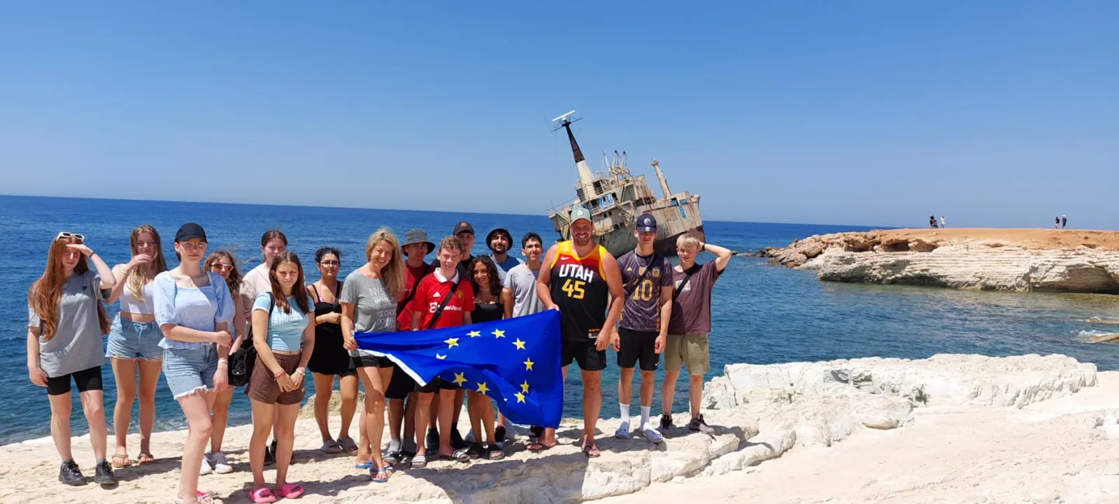 Exkursionen 2023 der Kermess Wirtschaftsschule München