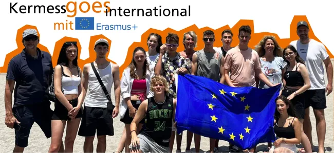 Kermess goes International / Wirtschaftsschule in München Pasing