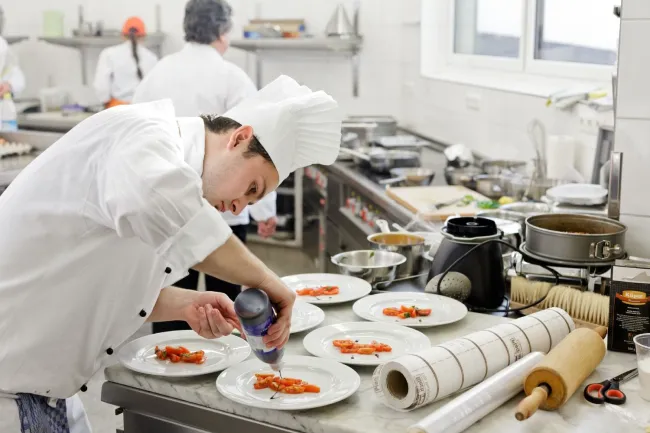 Moderne Lernumgebung für eine optimale Gastronomie Ausbildung