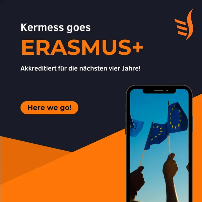 Kermess Wirtschaftsschule - Akkreditiert für die nächsten vier Jahre!