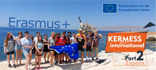 Wirtschaftsschule München - 15 Tage auf Zypern